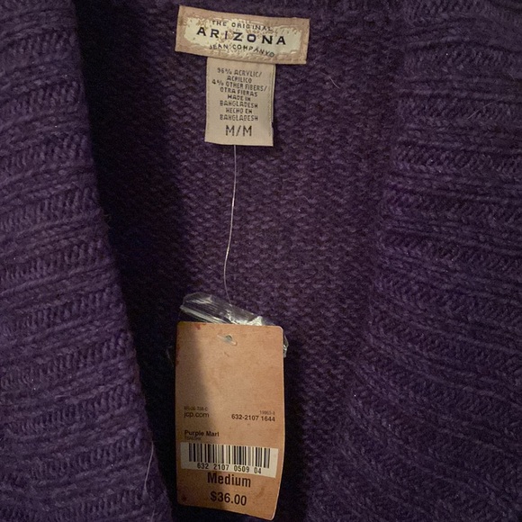 V neck short sleeve sweater - Picture 2 of 2